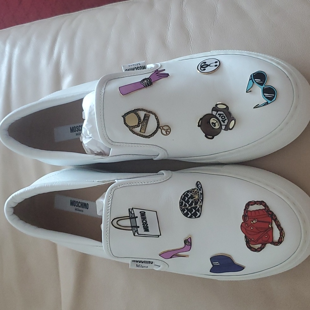 Moschino sneakers
